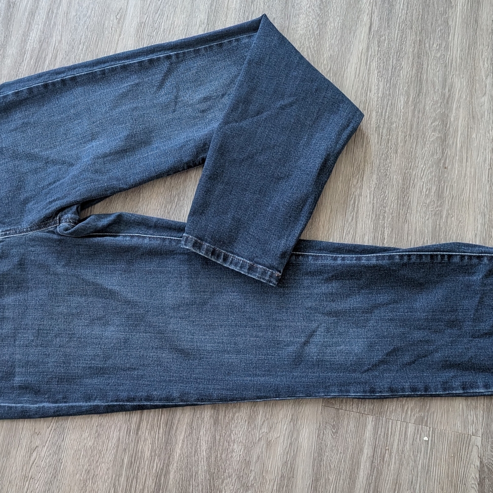 Buffalo Dark Blue Denim Jeans